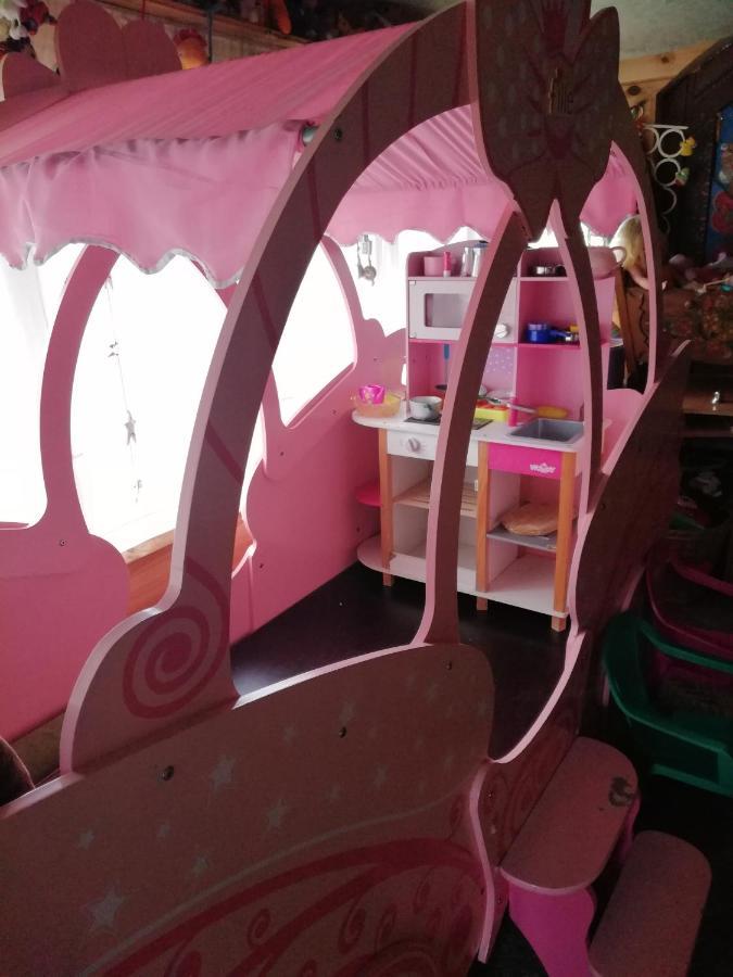 Kucuru Dzirnavas Hotel Lautere Eksteriør billede