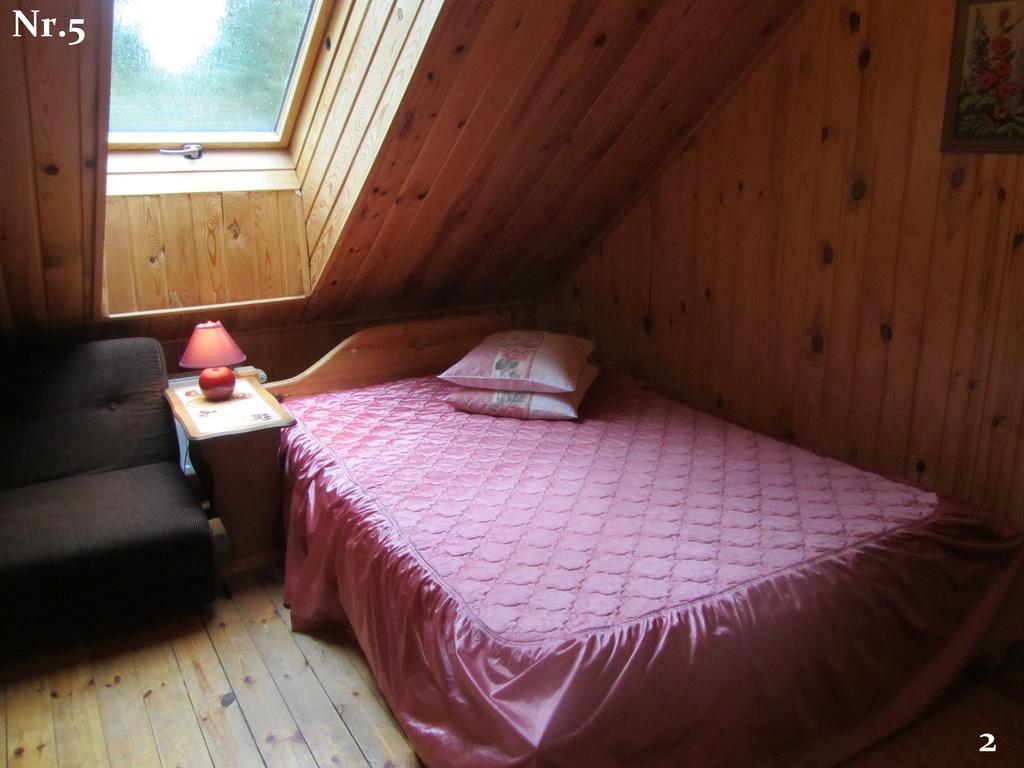 Kucuru Dzirnavas Hotel Lautere Værelse billede