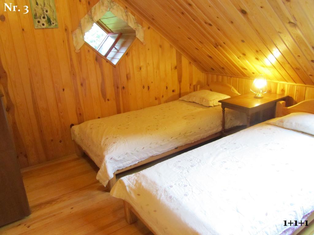 Kucuru Dzirnavas Hotel Lautere Eksteriør billede