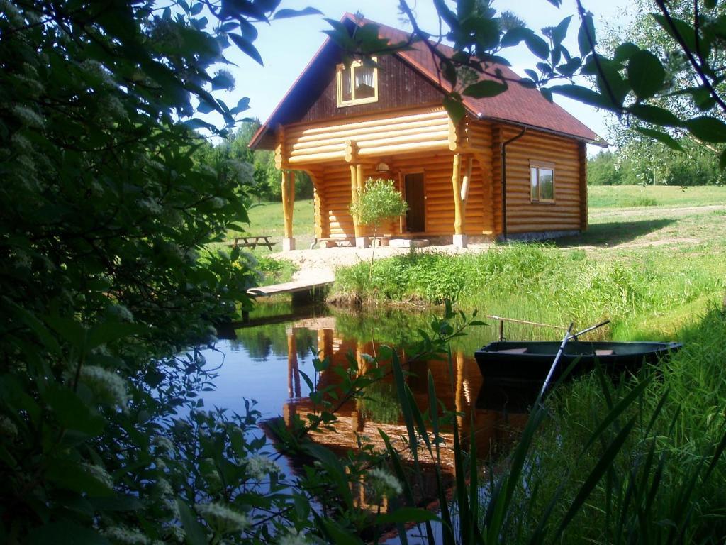 Kucuru Dzirnavas Hotel Lautere Værelse billede